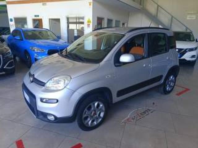 Fiat Panda 0.9 Twinair Turbo S&s 4x4 