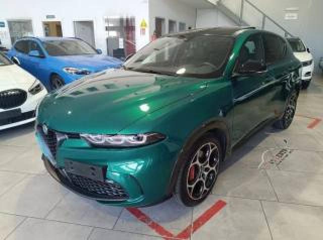 Alfa Romeo Tonale 1.5 160 Cv Mhev Tct7 Veloce 