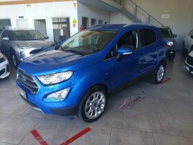 Ford Ecosport 1.0 Ecoboost 125 Cv Start&stop Titanium 