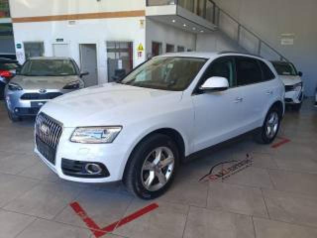 Audi Q5 2.0 Tdi 190 Cv Clean Diesel Quattro S Tronic 