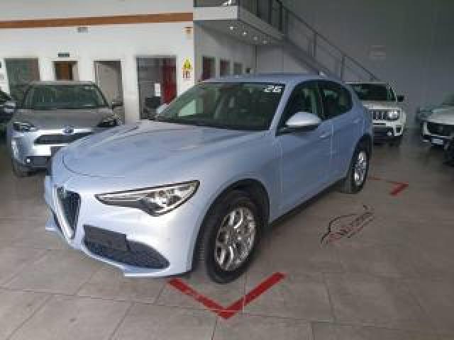 Alfa Romeo Stelvio 2.2 Turbodiesel 190 Cv At8 Q4 Business 