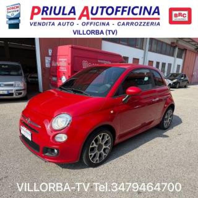Fiat 500 1.2 'S'  