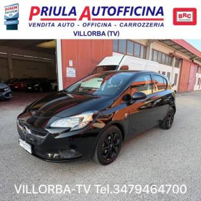 Opel Corsa 1.2 5 Porte 120 Anniversary 