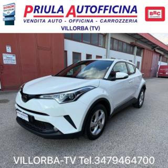 Toyota C-Hr 1.2 Turbo Business Unicoprietario 