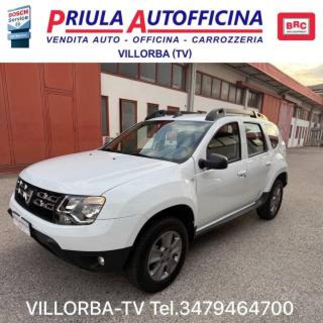 Dacia Duster 1.6 115cv Gpl Lauréate 