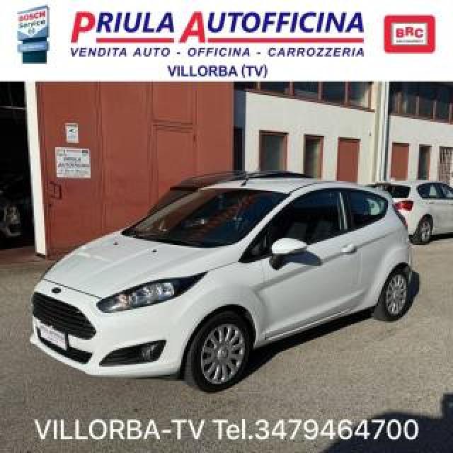 Ford Fiesta 1.5 Tdci 75cv 3 Porte Business 
