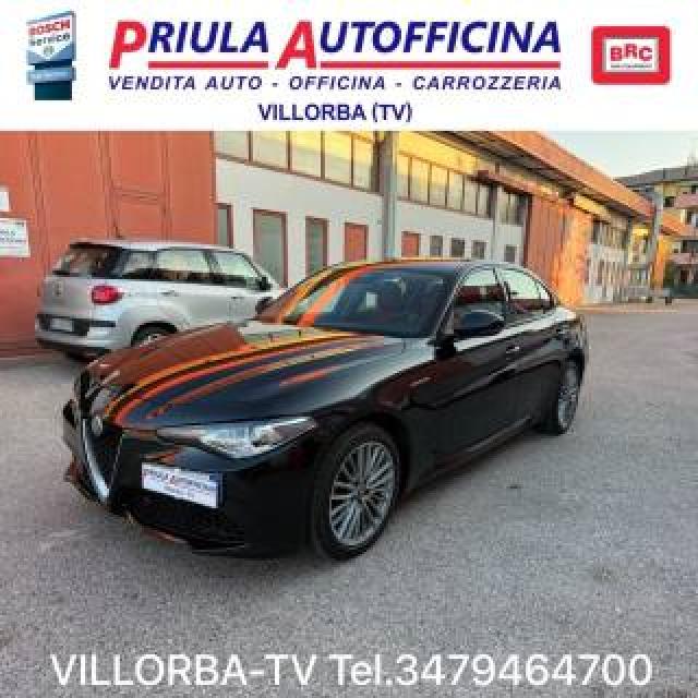 Alfa Romeo Giulia 2.0 Turbo 280 Cv At8 Awd Q4 Veloce 