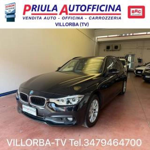 Bmw 318 D Touring Business Advantage Aut. 