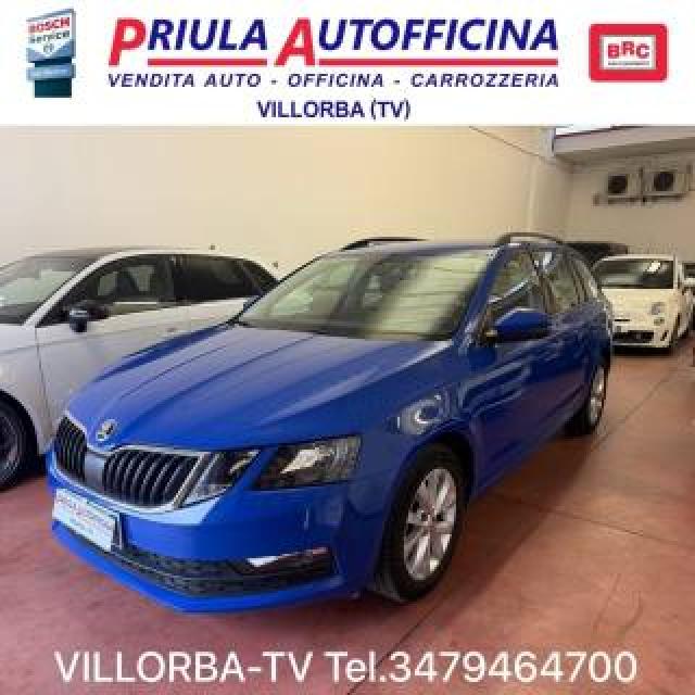 Skoda Octavia 1.6 Tdi Scr 115 Cv Wagon Ambition 