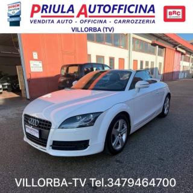 Audi Tt Roadster 2.0 Tfsi 200cv  