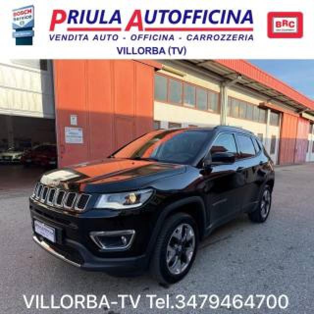 Jeep Compass 2.0 Multijet Ii Aut. 4wd Opening Edition 