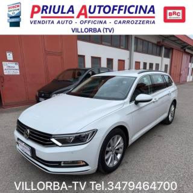 Volkswagen Passat Variant 2.0 Tdi Business Sw Euro 6 