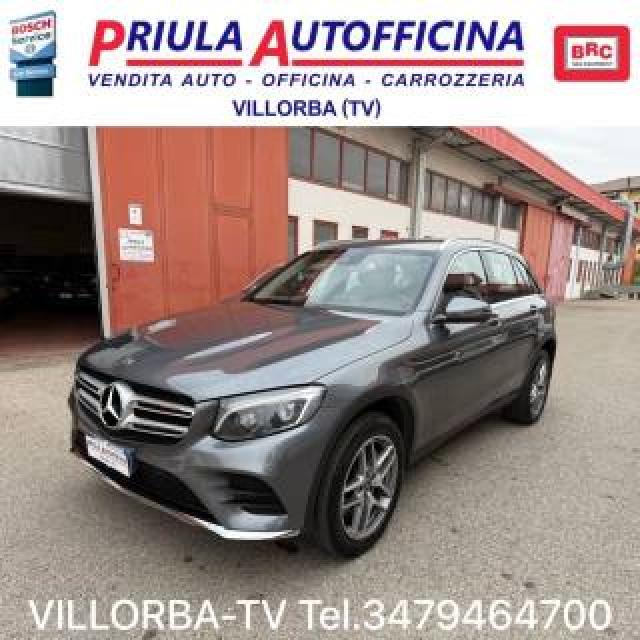 Mercedes Benz Glc 250 D 4matic Premium 