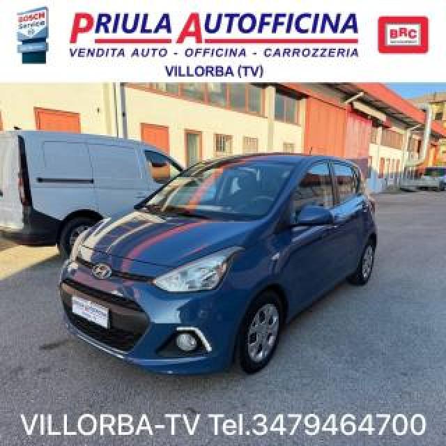 Hyundai I10 1.0 Lpgi Econext Gpl  