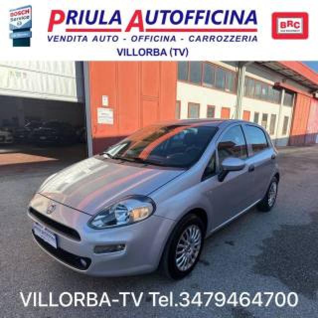 Fiat Punto 1.2 Gpl 5 Porte Street 