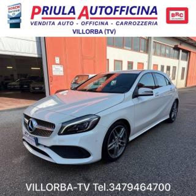 Mercedes Benz A 180 D Premium Amg 