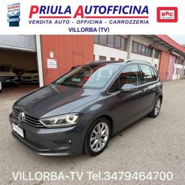 Volkswagen Golf Sportsvan 1.6 Tdi 115cv Executive Bluemotion Tech. 