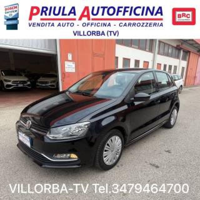 Volkswagen Polo 1.4 Tdi 5p. Euro 6 Neopatentati 