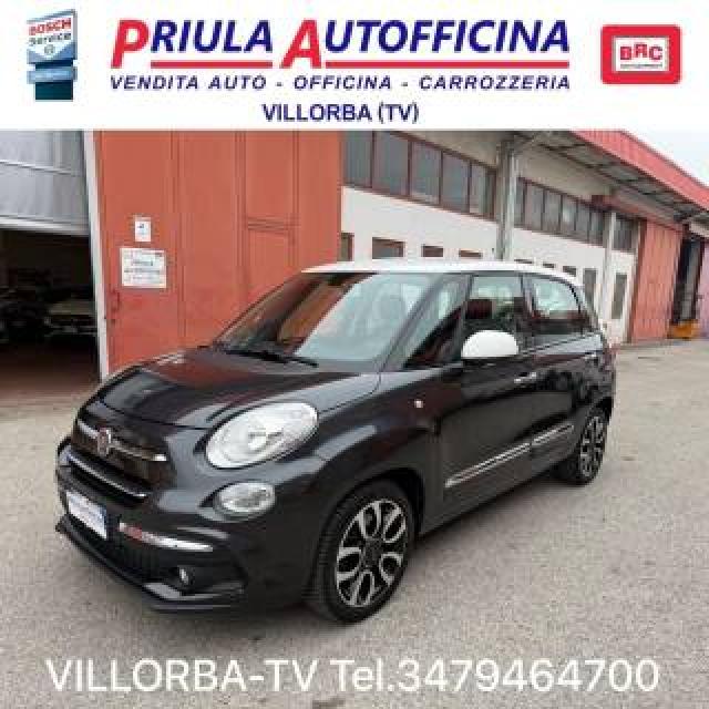 Fiat 500l 1.4 T-Jet 120 Cv Gpl Pop Star 