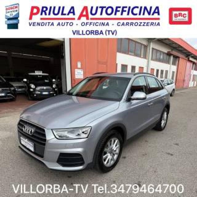 Audi Q3 2.0 Tdi 150 Cv Quattro Edition Design 