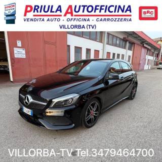 Mercedes Benz A 180 D Premium Amg 