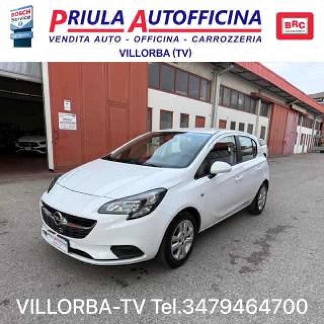 Opel Corsa 1.2 5 Porte Unicoproprietario - Neopatentati 