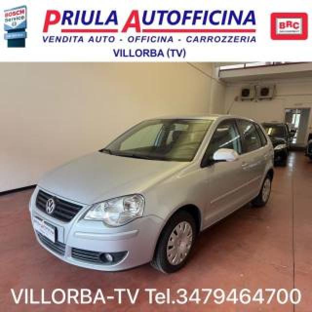 Volkswagen Polo 1.2/64cv 12v 5p. Comfortline 