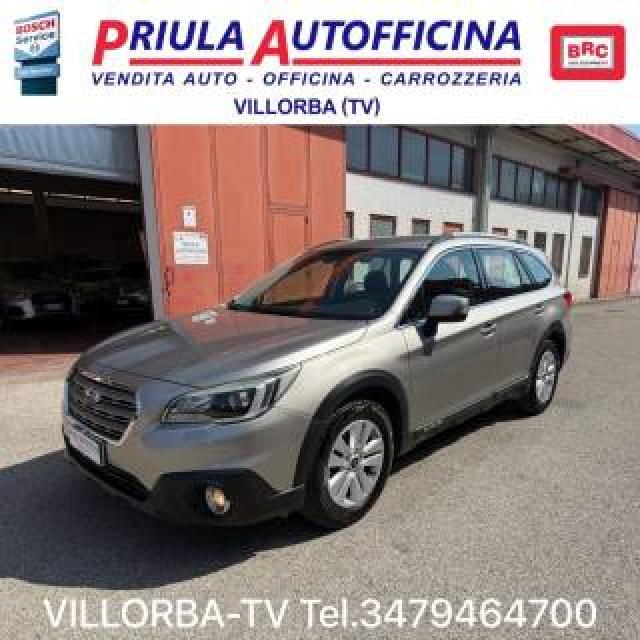 Subaru Outback 2.0d Lineartronic 4x4 Euro 6 