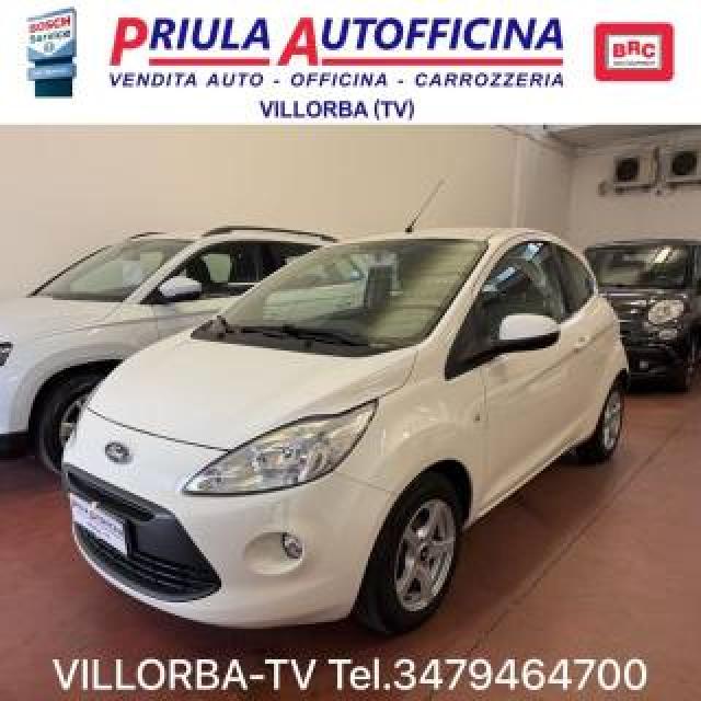 Ford Ka+ 1.2 8v 69cv Titanium 