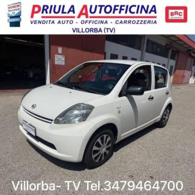 Daihatsu Sirion 1.0 12v Motore Toyota 