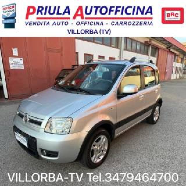 Fiat Panda 1.2 Dynamic Natural Power Metano 