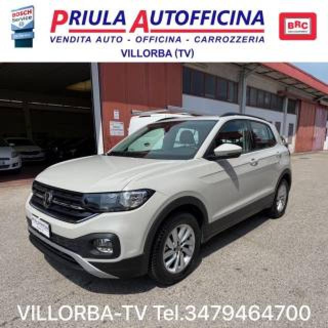 Volkswagen T-Cross 1.0 Tsi Style Bmt 