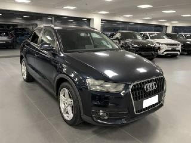 Audi Q3 2.0 Tdi 140 Cv Business Tetto / Gancio Traino  