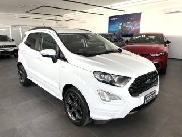 Ford Ecosport 1.0 Ecoboost 125 Cv St-Line 