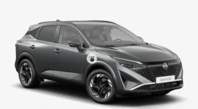Nissan Qashqai 1.3 Mhev 140 Cv N-Connecta 