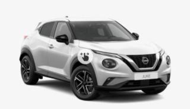 Nissan Juke 1.0 Dig-T 114 Cv N-Connecta  