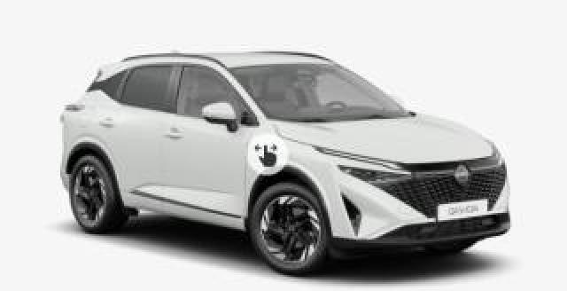 Nissan Qashqai 1.3 Mhev 140 Cv N-Connecta 