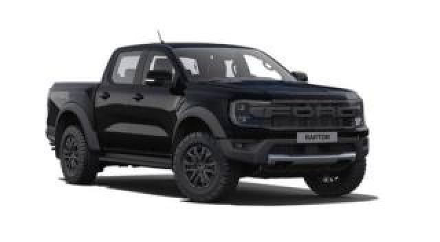 Ford Ranger Raptor 2.0 Ecoboost 210 Cv Double Cab Km0 My26 