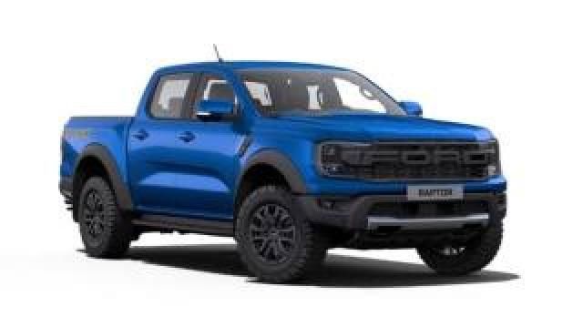 Ford Ranger Raptor 2.0 Ecoboost 210 Cv Double Cab Km0 My26 