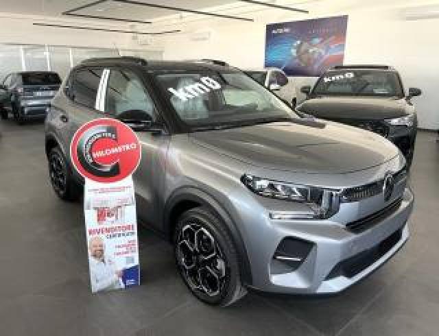 Citroen C3 1.2 Puretech 100 Cv Max Km0 My25 