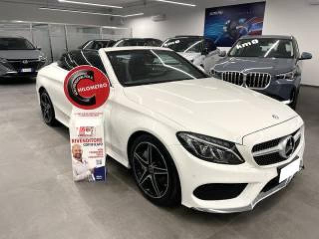 Mercedes Benz C 250 2.0 D Cabrio 205 Cv Premium 
