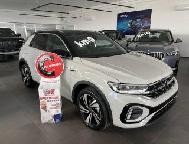 Volkswagen T-Roc 1.0 Tsi 115 Cv R-Line Plus Km0 My25 