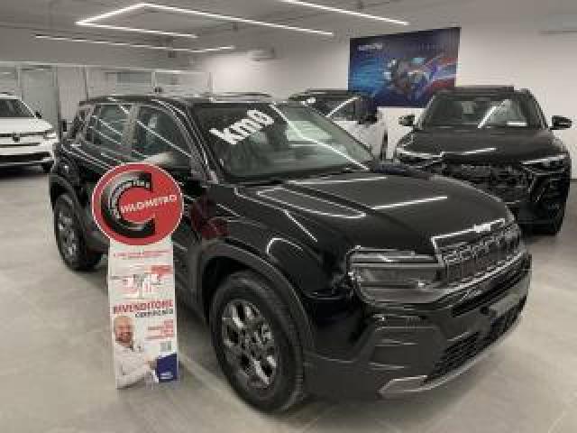Jeep Avenger 1.2 Mhev Dct Longitude Km0 My25 