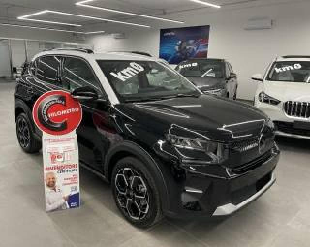 Citroen C3 1.2 Puretech 100 Cv Max Km0 My25 