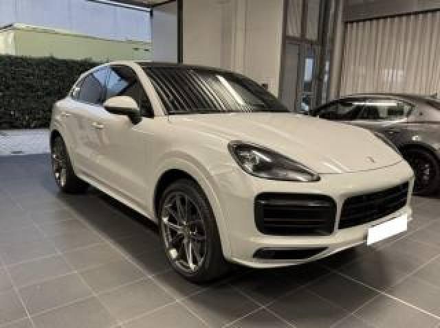 Porsche Cayenne Coupé 3.0 V6 E-Hybrid 