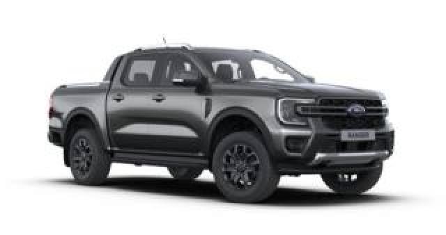 Ford Ranger 2.0 Ecoblue 205 Cv Dc Wildtrak Km0 My26 
