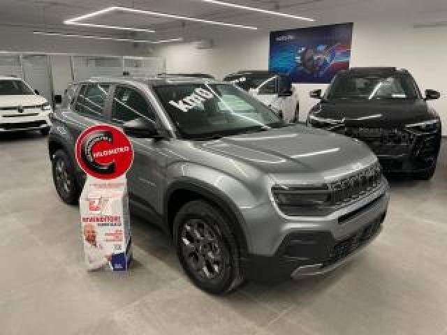 Jeep Avenger 1.2 Longitude Km0 My25 