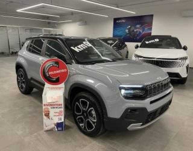 Jeep Avenger 1.2 Summit Mhev Dct Pack Infot & Conv Km0 My25 