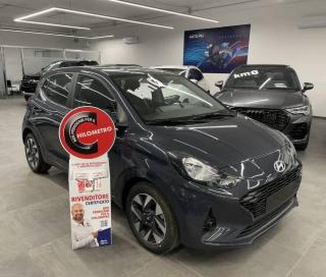 Hyundai I10 1.0 Mpi 63 Cv Connectline Km0 My25 