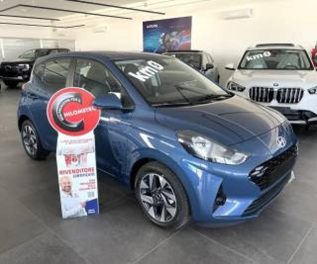 Hyundai I10 1.0 Mpi 63 Cv Connectline Km0 My25 